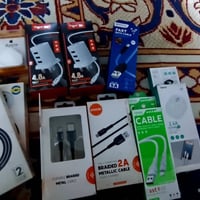 قطعتين من كل • كيبلات • توصيل متوفر
