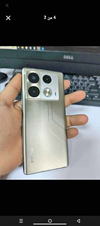 نوت ٤٠ برو جي٥ • أموليد ١٢٠ هرتز • ١٠٨ ميجابيكسل