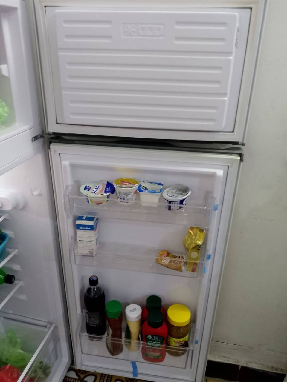 السلام عليكم
ثلاجه فستل جديده للبيع نظافه فول بعدهه بالضمان


**إذا كنت صاحب هذا الإعلان وتريد حذفه لأي سبب، رجاءا أرسل رسالة إلى الدعم الفني**