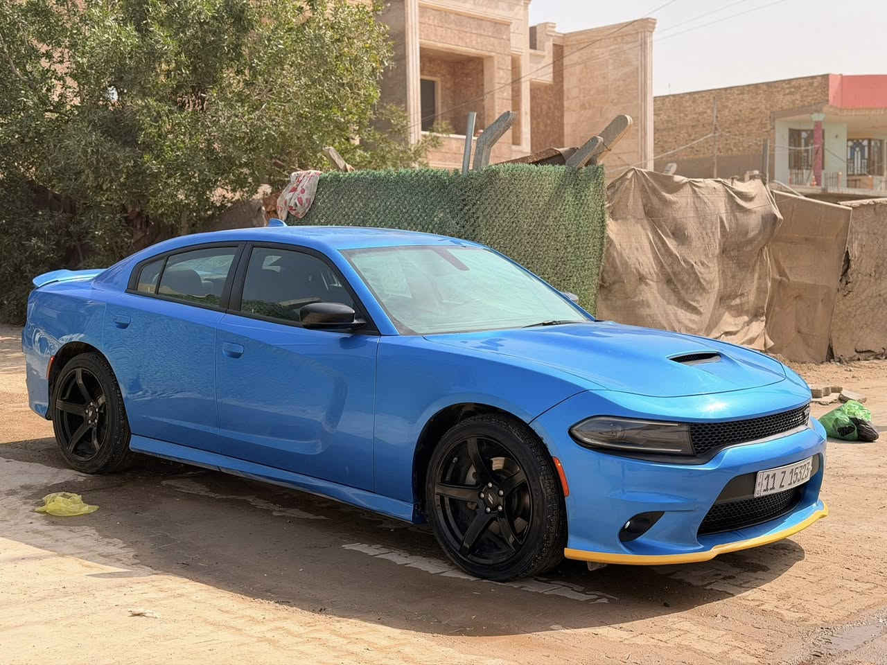 السلام عليكم 
دوج جارجر 2023 GT
ضراره بنيد فقط (( شاصي لغد محرك كير كفاله كفاله شرط فحص))
مواصفات GT
ماشيه 36 مشي امريكا 
مرقم بغداد جديد بسمي 
مكاني بابل القاسم
السعر267
سعرها مناسب سياره ويشوفه غاليه ان شاءالله يلكه اغاته ولأحسن 
***********
