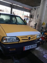 سايبا للبيع موديل 12مصبوغه عام للجماليه اثر جراد مكينه وكير جدد وصدر ا...