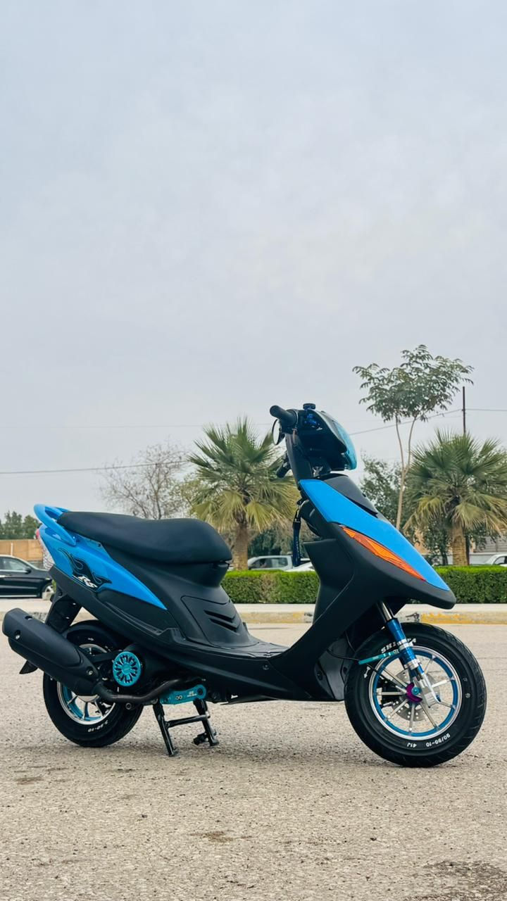 سلام عليكم 
ماكس عدلة 💙(للبيع) 
كت كامل جديد 👌🏻
كهربائيات شغالة 
مكينة مزودة 55 🔥
شيال رياضي 🌀
شوتة اربع ولفات 
ويل رياضي 
و بيها بعد هواي تزويد 
شلعة و معدل و صوت ✈️
دراجة كاملة و نصبته كلش حلوة 
المكان كربلاء 
السعر 600 و بيها مجال 
الاتصال و الاستفسار خاص


**إذا كنت صاحب هذا الإعلان وتريد حذفه لأي سبب، رجاءا أرسل رسالة إلى الدعم الفني**