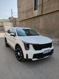 سورينتو ٢٠٢٤ • ٦سليندر • رقم اربيل