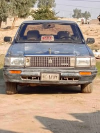 سيدان • ١٩٨٨ • محرك بطّة