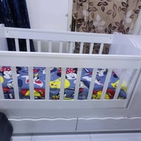 سرير طفل • طبلات • أثاث أطفال