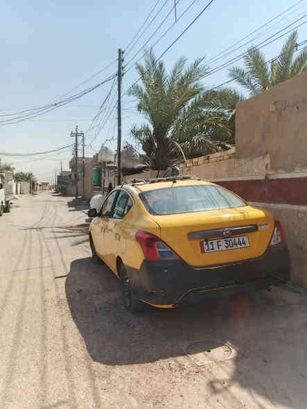 نيسان صني 2014
السلام عليكم 
🛑 كير عادي كير عادي 
كير بي صوت مكينة كفالة وارد امريكا 
سونار موجود شعندك مراوس أو سايبا حديث 
***********
