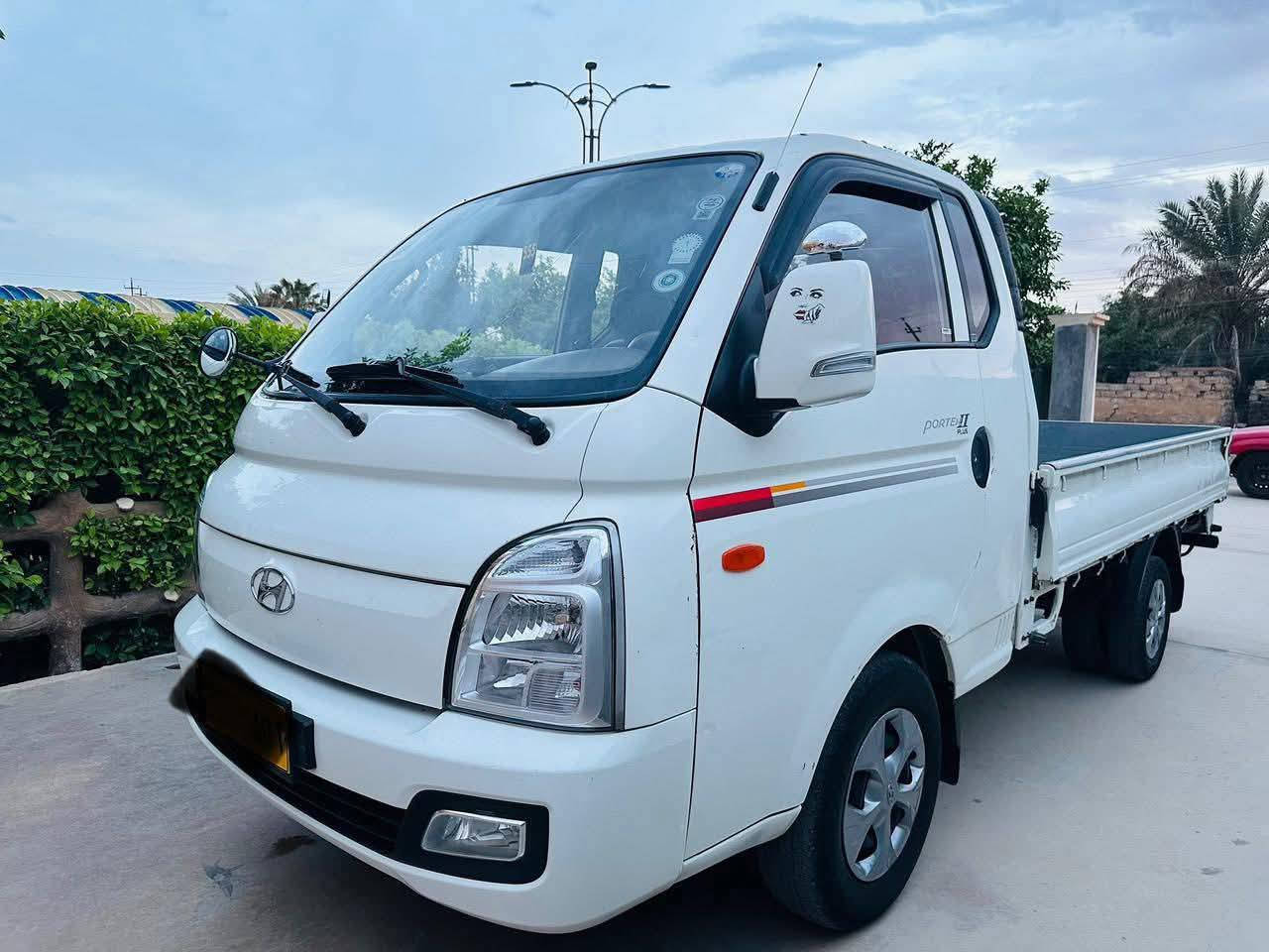 السلام عليكم هونداي بورتر
2014
حبل غير مسجل
السيارة جديدة ماناقصها شي
السعر 58 وبيها مجال
***********
