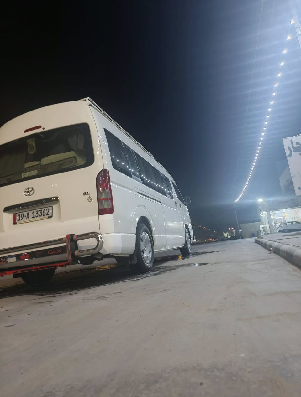 هايسا 2013 كفاله عامه
***********
مكان حله /بابل
