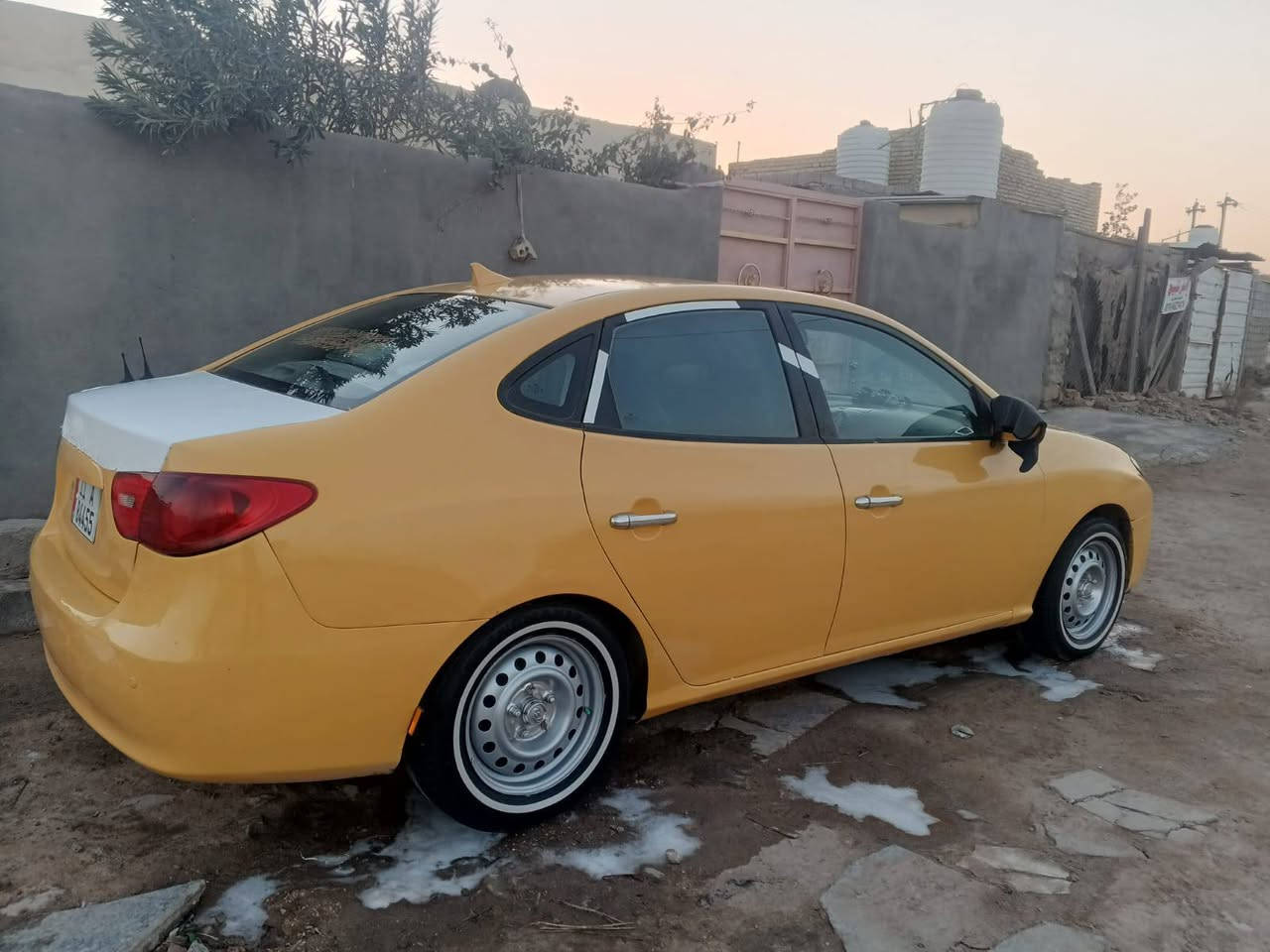 الانترا 8 امريكي  للبيع رقم بغداد مكينه وكير وتبريد كفاله بيها تخم تأير جديد السعر 85 مكاني حله بابل ***********
