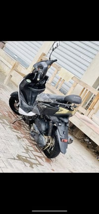 دراجة FS • ٢٢٥ سي سي • سلف وهندر