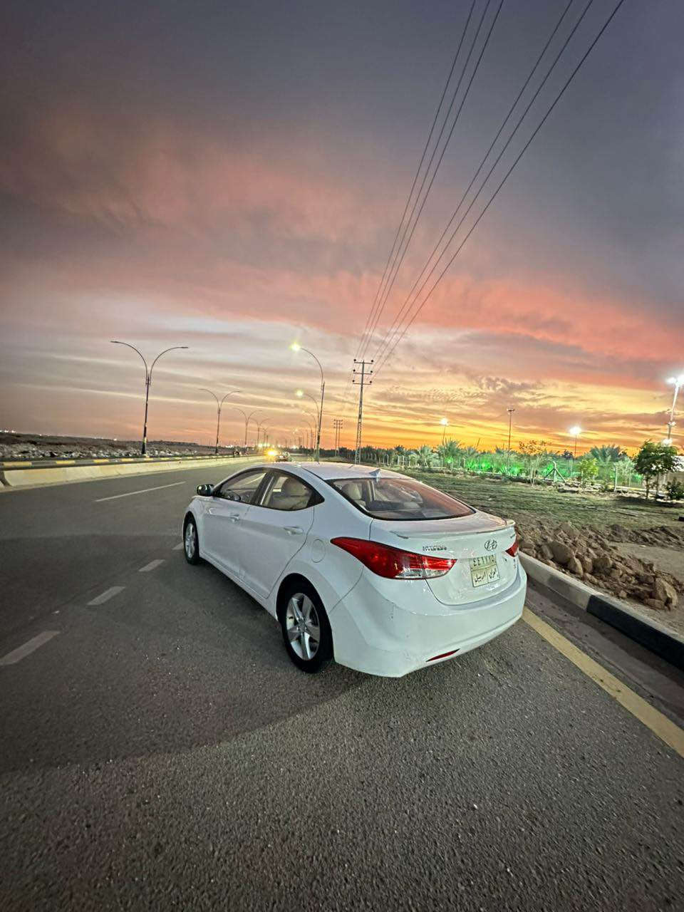 السلام وعليكم النترا خليجي موديل 2014 بيهة قطعة وحدة صبغ باب السائق
والقمارة بيهة حالوب خفيف 
السيارة كاملة مابيهة بعد اي شي 
للاستفسار اتصل *********** كربلاء, العراق
