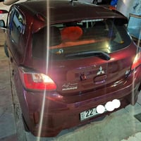 ميراج ٢٠٢١ • مشي ٢٥ الف • رقم اربيل