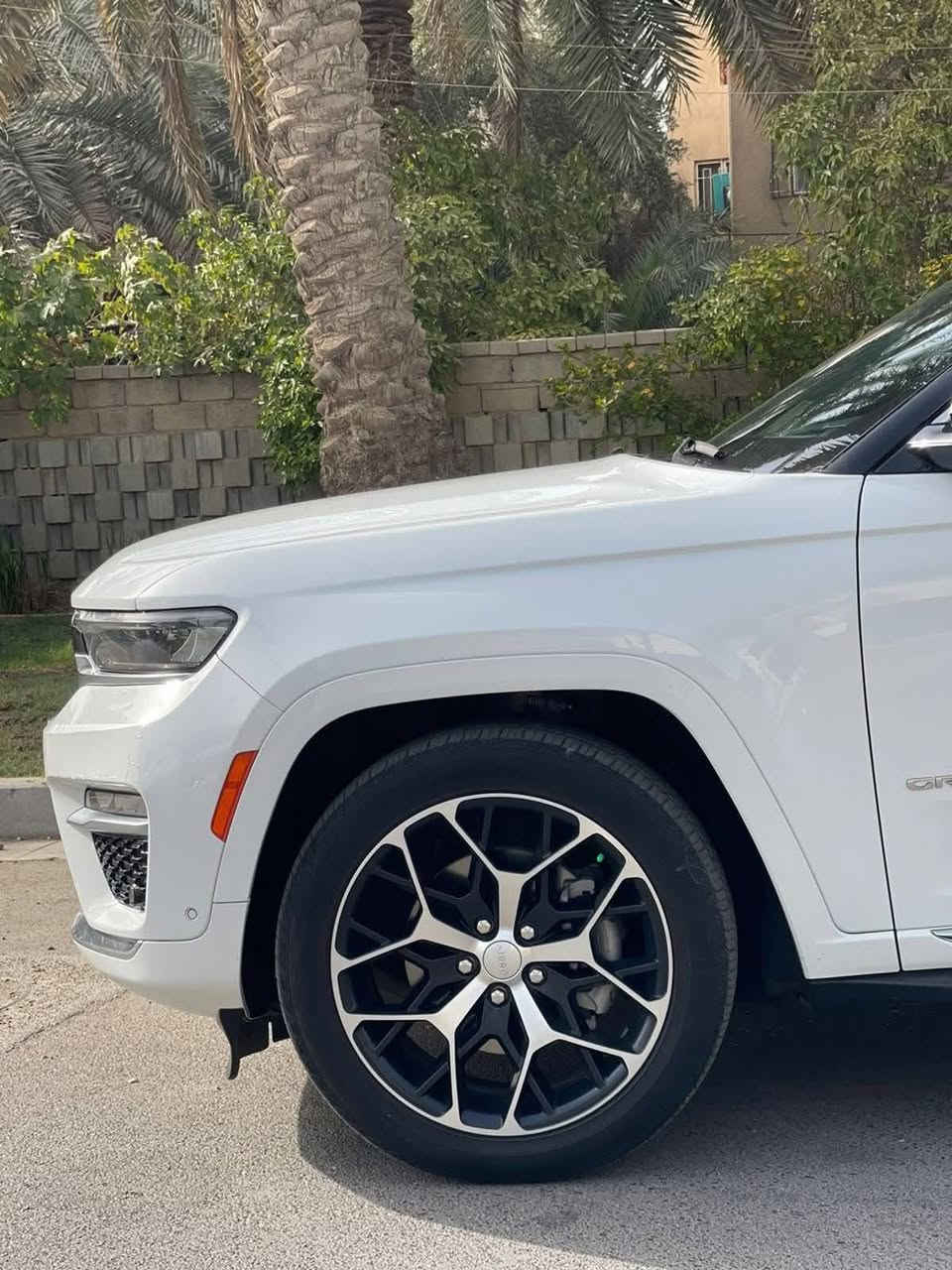 السلام وعليكم
Jeep   سومت 

موديل 2023 

خليجي مكفوله 

كل تفاصيلها بشركه هارلم مكفوله 

داخل ضمان الشركه

*********** 

عنوان السياره 

بغداد زيونه
