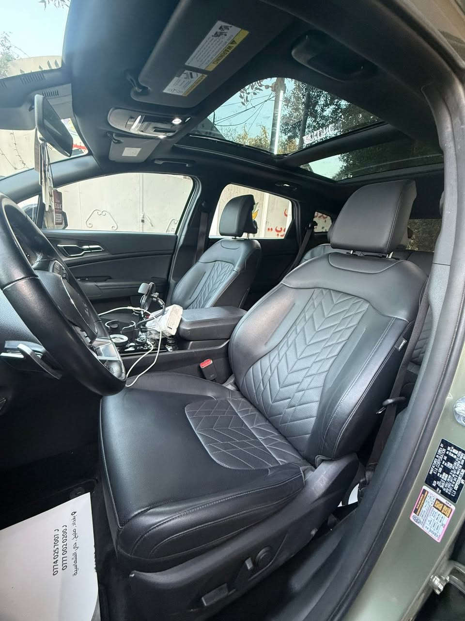 صلوات ع نبي 
كيا سبورتج موديل 2024
برستيج بلكن فول موصفات 
دخول جديد ماشيه 30000km
حادثها ربع بنيد صبغ ودعاميه مبدله نفس الون
دعاميه قديمه موجوده مابيها شي 
سياره جاهزه ع آخر حبه 
للبيع فقط بدون مراوس 
موقع السياره بغداد الاعضميه 
23.000$ وبيها مجال 
***********
***********
