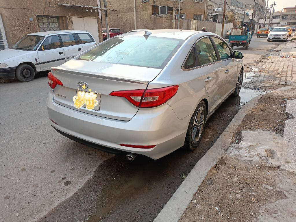 السلام عليكم سوناتا 2015 وارد امريكي 2400حادثها جاملغ اليمنه وبنيد وبيها بالعراق قماره صبغ ودواير جاملغ خلفي الباقي مكفول كير مكينه صدر تبريد مكفول عارضهاب105 والشراي يجي واقدره لاتعاملني بالتلفون بيك خير وتدلل *********** بغداد, العراق
