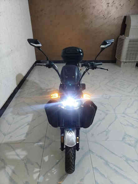 للبيع دراجه شحن نضافه فول البطاريات فول عالفحص السعر 525
***********
***********
