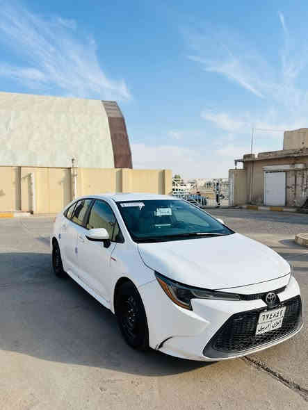 السلام عليكم كورالا وارد امريكي موديل  2020 سيارة بيها جملغ امامي و باب صبخ بيدون دواخل و ايربكات موصفات  LE  كئر و محرك شرط حجر رادار شرط ماشي ٨٠ مكان سيارة عقرة سعر  140     *********** واتساب     *********** واتساب
