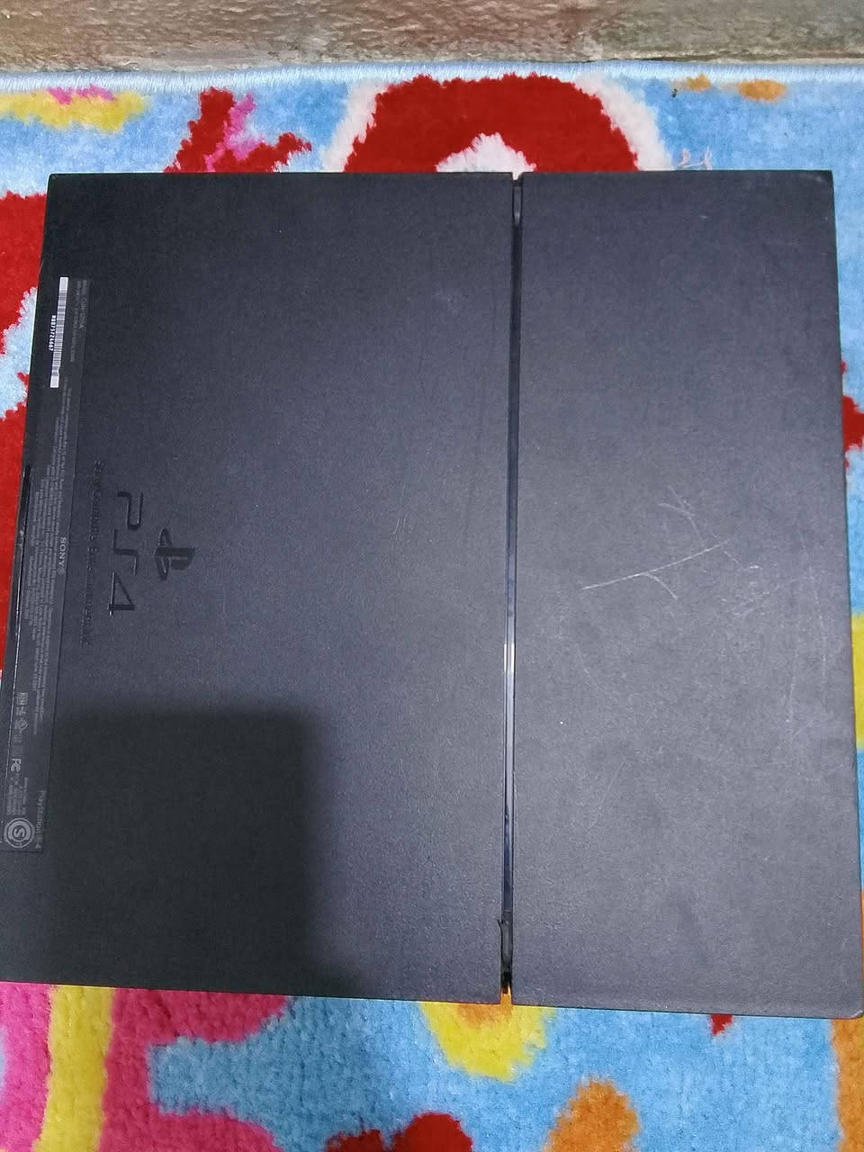 بلي 4 فات مهكر مستخدم للبيع نظام 9.00
تهكير ع موقع
غير مفتوح
غير مصلح 
بي العاب 
GTA V 
CRASH TEAM RACING
CRASH BANDICOOT N ثلاثيه كراش
Mortal Kombat xl
spider man 1
uncharted ثلاثيه
RE 2 REMAKE 
متوفر خدمة تنزيل العاب حسب طلب 
خدمة توصيل متوفره داخل وخارج بغداد ( 5 الف )
كامل ملحقات بدون كارتون
جويستك واحد اصلي 
نظافه جيده كما موضح ب صور
سعر 250 مع توصيل بغداد, العراق


**إذا كنت صاحب هذا الإعلان وتريد حذفه لأي سبب، رجاءا أرسل رسالة إلى الدعم الفني**