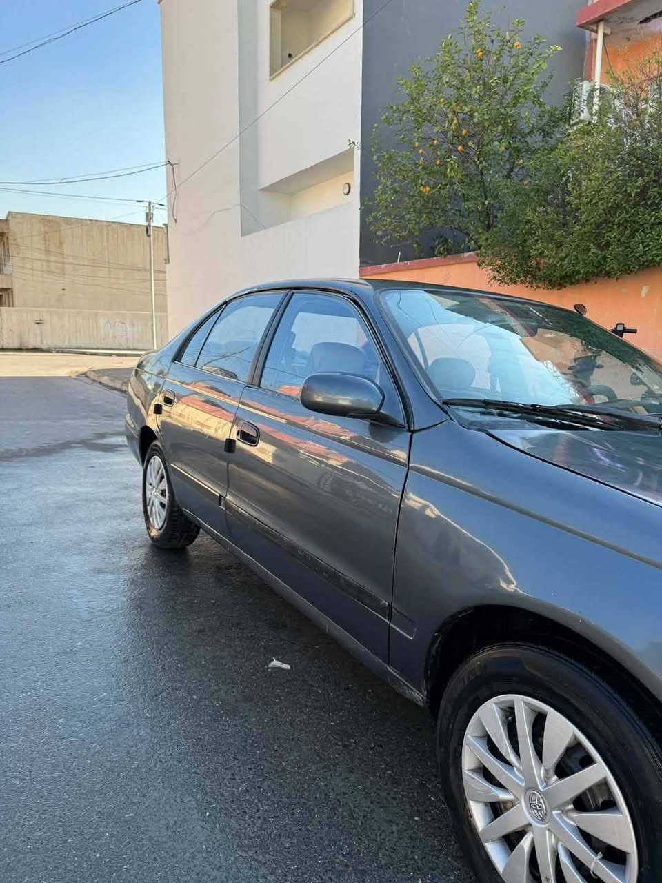 السلام عليكم كورلا
كير ومحرك شرط 

كابون بانزين بي 

صبغ عام 

سنوية الى 2028

سعره 45$بي مجال 

غير متواجد على الفيسبوك 

***********

***********
