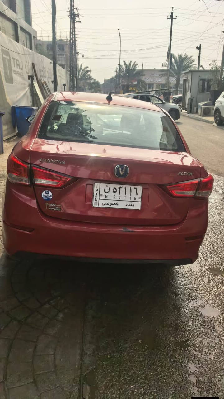 شانجان ايل سفن موديل ٢٠٢٢ سياره مصبوغه احزام جماليه محرك وكير لوك ماشيه ١٠٥ سعره ٩ملاين قفل سعر نهائي نهائي وفقط بس بيع مكان السياره الكراده جادريه ملاحظة سياره نقصه بس تصليح بنيد فقط التراي مالته زيرو تخم تاير جديد صدر جديد ***********
