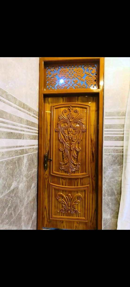 مرحبا بكم في عالم الأبواب المتميزة 🚪معمل نجاره بركات الامام علي عليه السلام
نقدم لكم أرقى موديلات الأبواب الصاج الطبيعي بمواصفات متينة وتصاميم عصرية تناسب أذواقكم.
✅ المواصفات الفنية:
• النوع: صاج طبيعي (خمسة ملم) أصلي.
• القبلمة: خشب جاوي او صاج جاهز 
• القياسات: تفصيل حسب الطلب (فصال حسب القياس المُراد).
• الجودة: شغل درجة أولى بأسعار الجملة.
💰 قائمة الأسعار:
• الباب السادة: تبدي من  150 ألف دينار فقط!
• (السعر يشمل: الباب+النقل  + التركيب + الصبغ + صبغ الجرجوب الموجود عندك).
• إضافة النقشات: أي نقشة ترغب بها بسعر 25 ألف دينار للوجه الواحد.
• ملاحظة: الأسعار تشمل الأبواب فقط (بدون جراجيب)، حيث يتم التركيب على الجراجيب المتوفرة لديكم.
📍 العنوان:

العماره حي الغدير شارع مسشتفئ البناني مقبايل حي الصحفين مجاور كوفي الصفصاف
📞 للتواصل والاستفسار:
يرجى الاتصال على الرقم التالي:
***********
أبوابنا تجمع بين القوة، المتانة، واللمسة الفنية الراقية.
بادره #ابو #كيان #النجار 
ابو كيان اللامي
