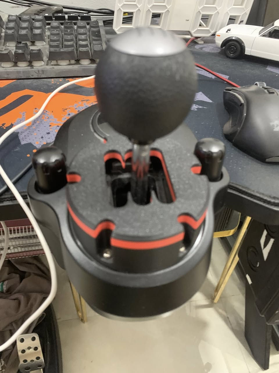 السلام عليكم لوجتكg920 كامل بحاله ممتازه  الدركسون غراضه كامله كير ودواسات  والستيرن
مستعمل بحاله ممتازه مامتعوب وما مصلح وبي مجال بسيط لجيه رقمي 0776352341 سعره290      مكاني البصره الزبير محله الكوت


**إذا كنت صاحب هذا الإعلان وتريد حذفه لأي سبب، رجاءا أرسل رسالة إلى الدعم الفني**