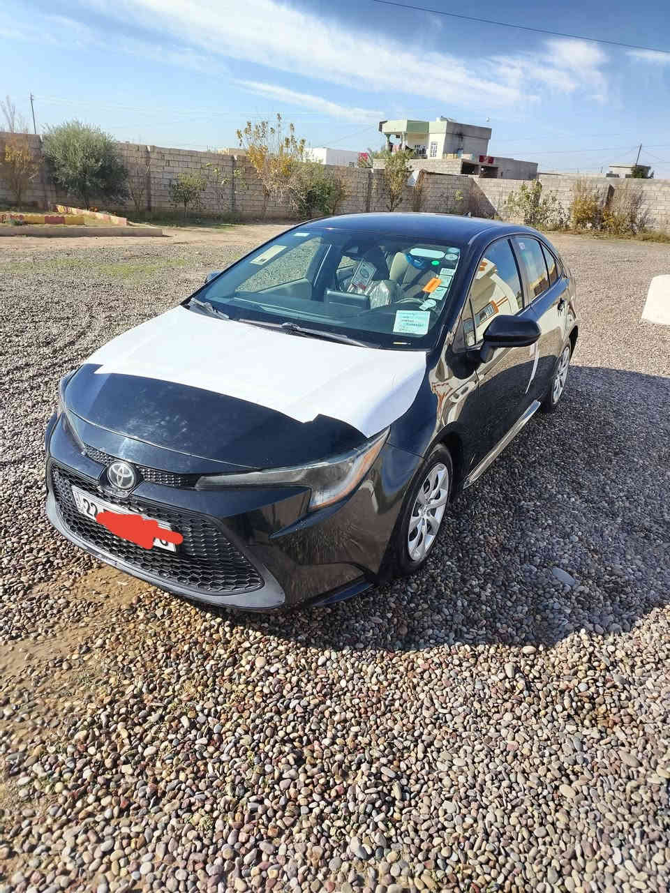 كورلا للبيع 2020 رقم اربيل بيها ضرر بونيد تبديل وجاملغات بيهن صبغ بدون دواخل بدون ايرباك صور الضرر مرفقة بالمنشور محرك وگير وصدر وحجر بيئة و رادار شرط داخل لونين تايرات جدد
السعر 134 وبيها مجال وترهم مقدمة زينة والباقي أقساط /الشرقاط اسديرة وسطى ***********
