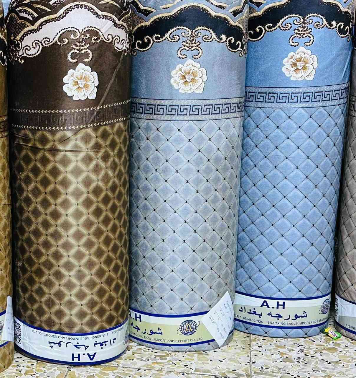 حبايب♥️ عندي تصفيـة محل مفروشات بسعرمناسب مفرش تخم كامل ب15 فرشات سرير نفرين 5ب25 غطوة نفرين 5ب25 صور خاص  فقط متوفر فرشات نفر ١٠ فرشات ب٢٥ بضاعه جديده توفرت بغداد, العراق


**إذا كنت صاحب هذا الإعلان وتريد حذفه لأي سبب، رجاءا أرسل رسالة إلى الدعم الفني**