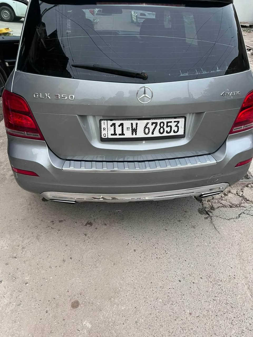 مارسيدس للبيع او مراوس القطعة الوحيدة بالعراق رياضي
موديل 13      glk350 طيارة مو سيارك بيها قطعتين صبغ بيع او مراوس السعر 160 وبلاش للحلوين السيارة جاهزة عاهر حباية الفما تصرف عليها اذا عندك مراوس معقول اراوس


**إذا كنت صاحب هذا الإعلان وتريد حذفه لأي سبب، رجاءا أرسل رسالة إلى الدعم الفني**