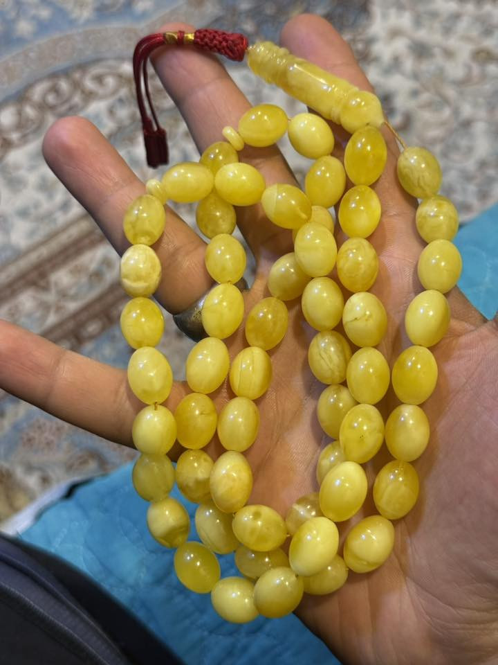 مسباح كهرب كلينكرادي حر طبيعي خامة شجريه بلكامل راس وجعب
وزن٦٤غرام/٥٥حبه السعر خاص رجاءً
يوجد توصيل جميع محافظات 
***********
