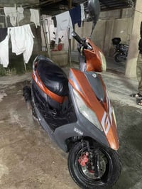 دراجه سايم نحله كله شغاله نكره صلف  ما ناقصه شي  للبيع سعر الدراجه 275...