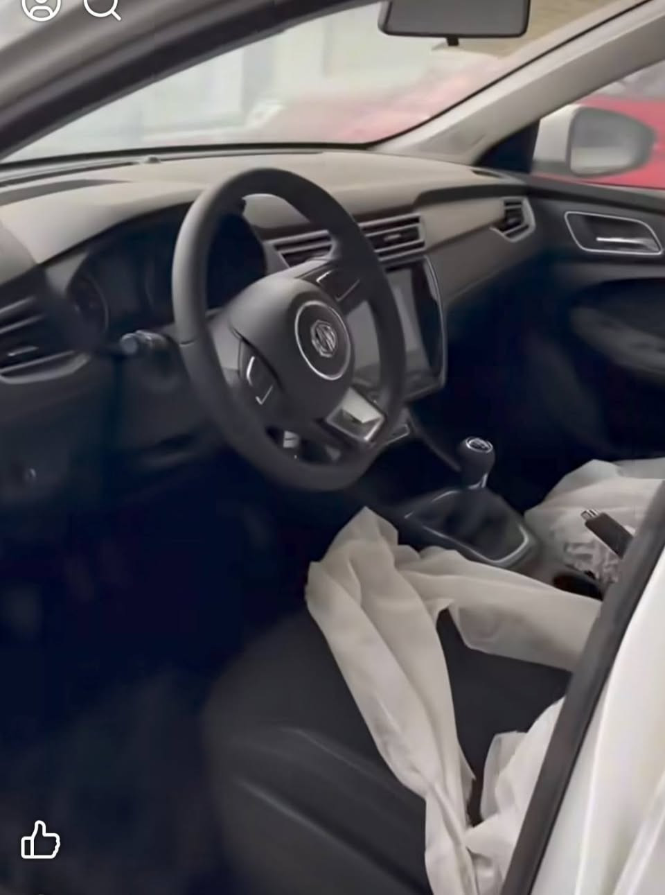 MG5 2025 گێڕعادی
موديل 2025
800 كيلومتر رويشتووة وةك سفر واية 
10 روژة لة شةريكة دةرهاتووى
کوشنوگاعی کاملم بۆکردوە 
 
بێچاڵ بێشخوت. بۆیاغ تەنک

سعر 85$ قفل
مكان اربيل 
***********
*********** السليمانية, العراق
