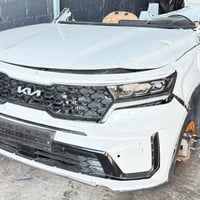 حياكم الله زبائن عالم الهايبرد توفر قطع غيار سورنتو  الهايبرد 21 الى 2...