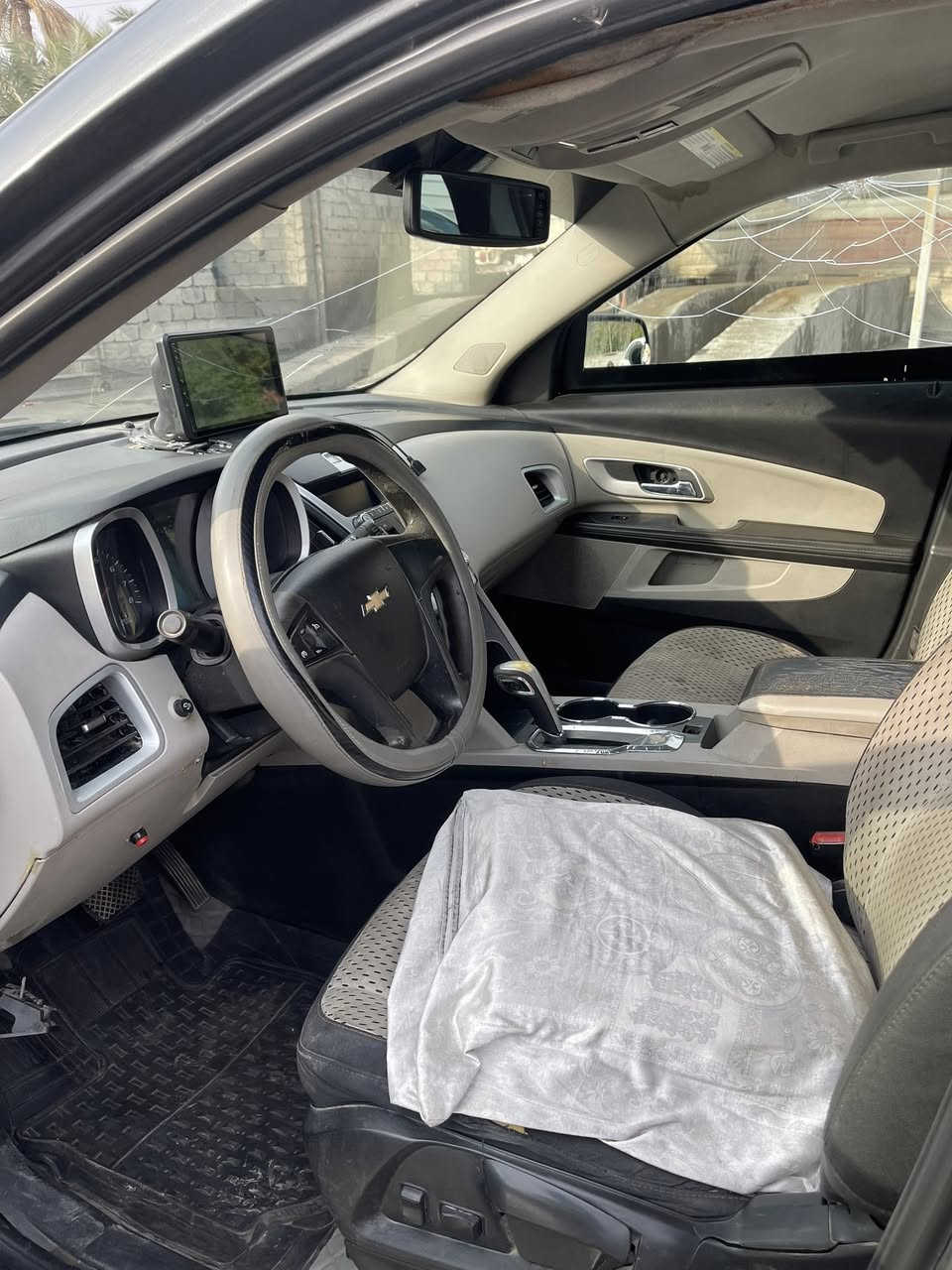 السلام عليكم شوفركوينكس2011
محركً2400كيراوتو
سيارة حلوة وجاهزة
مصبوغة عام حادثهاجاملغ خلفي
الشراي يتصل***********
السعر75بيع اومراوس مكانهابغداد
