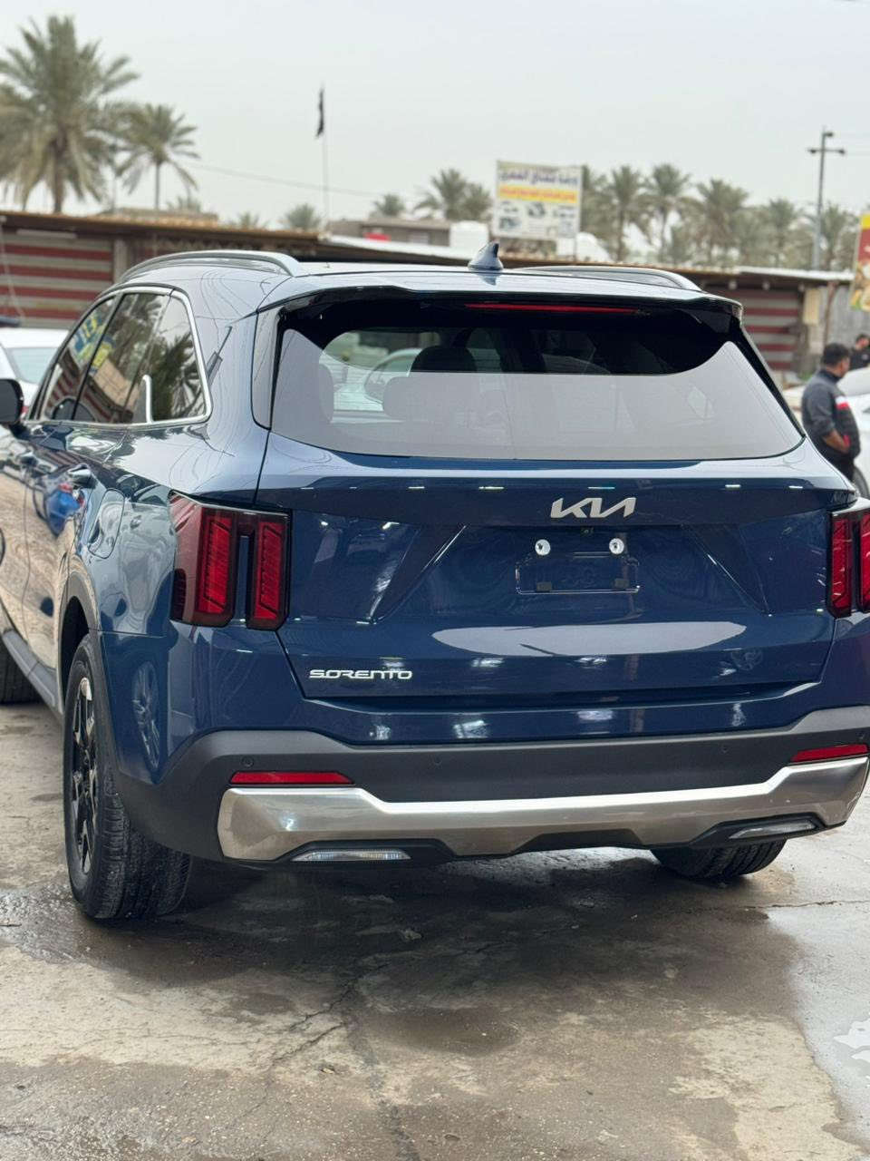 سورنتو 2025 s
موصفات ال s
***********
