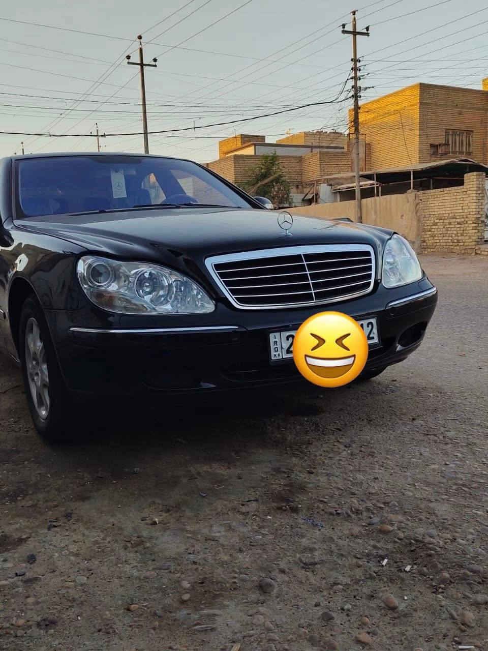 سلام عليكم مارسدس اس 500 مكينه وكير بلجيس حداديه من لطول لطول مجهزه منضومه زنون تحكمات الأخير جلد أسود غرفه جديده كلش تبريد ثلج سياره ما ماشيه مال جناي مكفوله من لكص ولضربه مفحوصه تروح لتسجيل كبل ارقام نكليزي بيهه ع شاصي سنويه ل30 ادوات  لما يعرف لا يدخل ولحد يطي سعر من يمه السعر 65وبيها مجال  سياره برغي مابيها  نقص وفول مواصفات مكاني ميسان العمارة رقم الهاتف ***********
