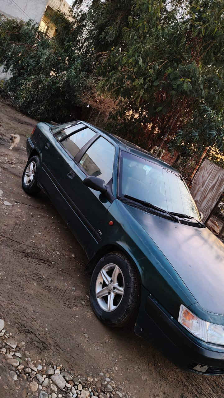 دايو اسبرو موديل 95 كير محرك شرط  طخم جديد تايرات جديد شرط التحويل من الشرعي السعر 18وبيها مجال ***********
***********
