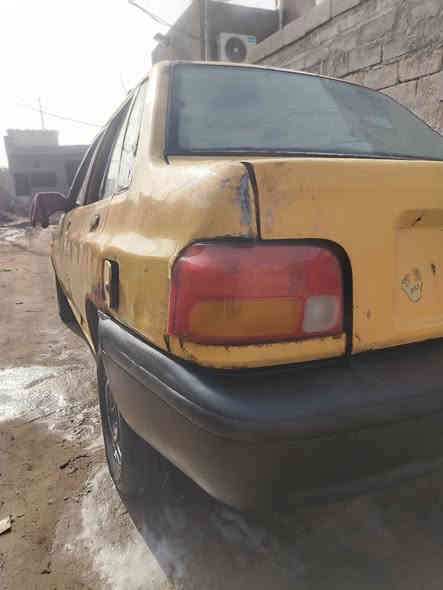 السلام عليكم للبيع سايبه مديل 2011 رقم صدامي ميسان راعيه ما ندله  سياره حلوه مكينه جديده كير بس لول يفلت حداديه جديده تخم تاير جديد كهربائت يرادله ترتيب بدي حلو ملط خياساته سعر سياره 13 ورقه بيه مجال قليل بيع مستعجل مكان سياره بصره ابو الخصيب العوجه رقم الهاتف ***********
