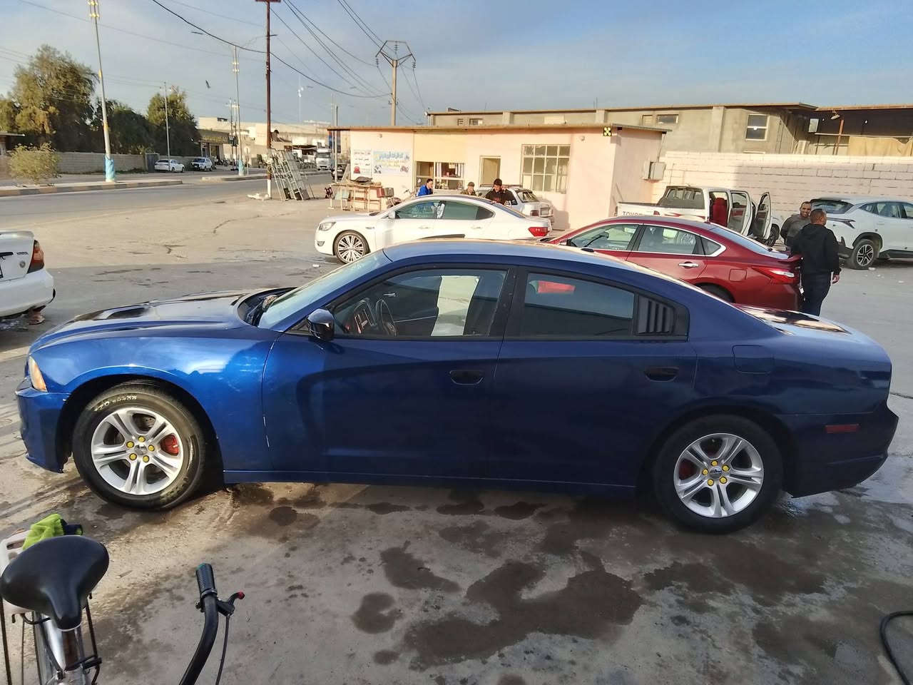 سلام عليكم سياره جارجر ادوات لبيع ساره كلش نظيفه لمكان  الدين بلد ***********
