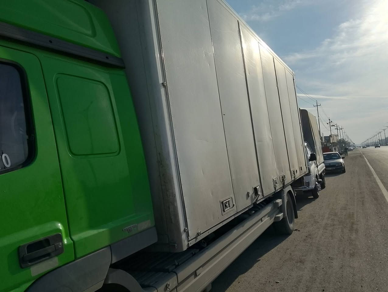 نقليات كركوك البيرق لنقل بين المحافظات ذهابا وايابا تواصل واتساب***********.  نقل اثاث بضايع منازل سلع تحويل ونقل المنازل مع خدمت توصيل طلبات  سريعة محافظات بيرق2 ***********
