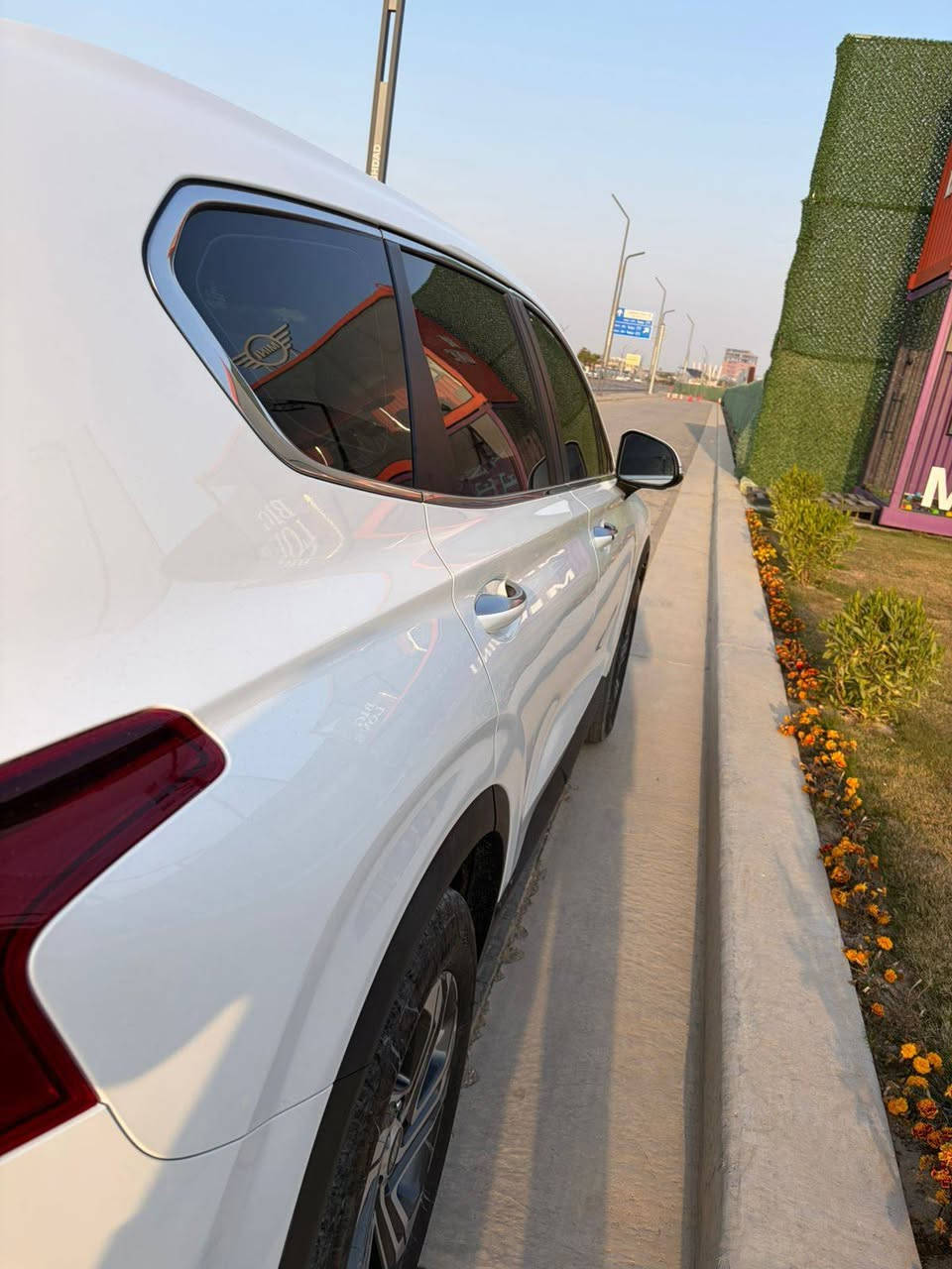 للبيع او المراوس بأقل منها
سنتافي موديل 23 وارد كوريا دخول جديد بدون رقم تترقم جميع المحافظات تبديل فقط بنيد ودعاميه نفس اللون بدون دواخل موجوده صورة الحادث داخل المنشور مكاني الديوانيه السعر 220 وبيها مجال.. ملاحظه السيارة جاهزة جدا فقط تترقم غير متواجد بالفيس الاتصال ***********
***********
