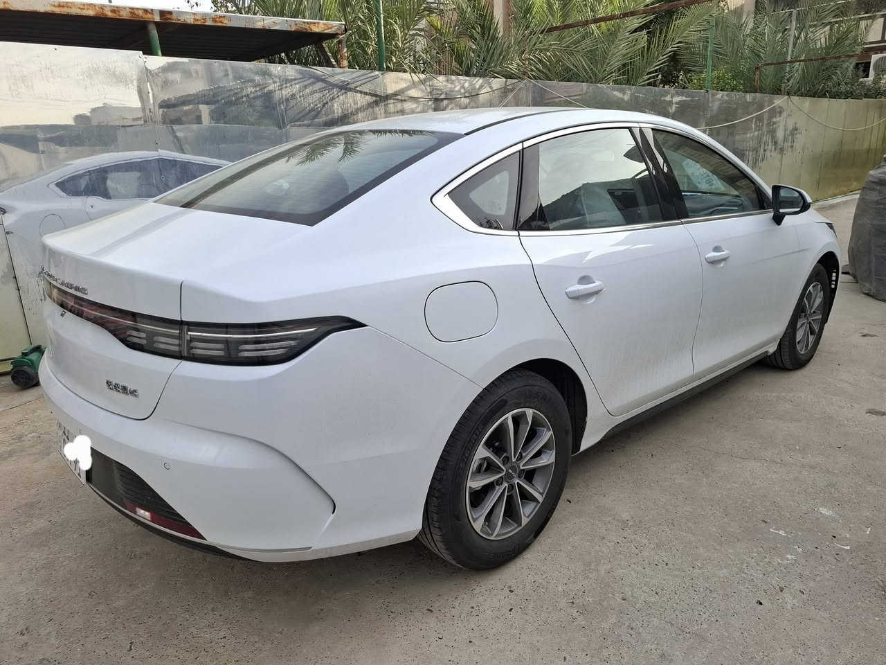 دستروير BYD زيرو 2025
للبيع دستروير زيرو صفر كيلومتر مرقمة بغداد لوحات انكليزي وسنوية وهزة جديدة يعني تحويل مباشر لليدور راحته ويخلص من دوخة الترقيم بصمة وكارت وشاحنة مع كامل الملحقات والسيارة مكفولة من الدعامية للدعامية وسعرها مناسب 131 ورقة وقفلها 130 ورقة السيارة باسمي مكاني بغداد زيونة للاستفسار *********** بي واتساب وحاضر لأي استفسار مع الشكر والتقدير للجميع
