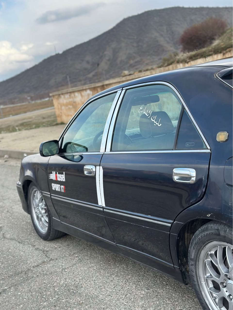 مەلیکە بڕاوە ٢٠٠٢ دەعمێکی بچوکی هەیە  ٤ دوگمە ٤ کوشن کارەبای پەردە سەلاجە شوێن موسەکانی بۆیاخی ئەوێت و پۆڵیش لە هەستانا متە لە نۆزڵ و فیتپەمپ دەرەچێت لە مەعەدەل کێشەی نیە ١٨٠ بڕۆ Singapore


**إذا كنت صاحب هذا الإعلان وتريد حذفه لأي سبب، رجاءا أرسل رسالة إلى الدعم الفني**