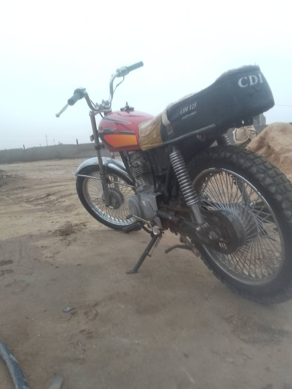 سلام عليكم دراجه للبيع اربعه كير نضيفه شلعه و معدل الدراجه كلش حلوه   السعر 350المكان الدوانيه قضاء السنيه الخاص مفتوح


**إذا كنت صاحب هذا الإعلان وتريد حذفه لأي سبب، رجاءا أرسل رسالة إلى الدعم الفني**