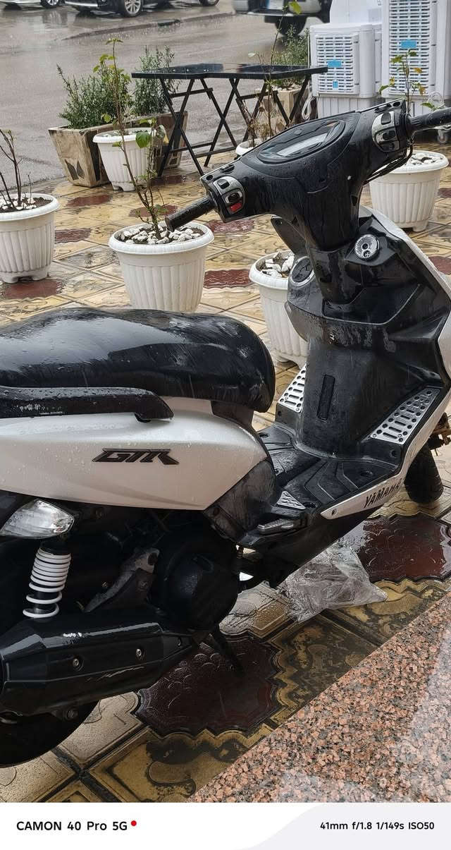 السلام عليكم دراجه جيتي ار نكره سلف بكل وقت دراجه بلادي تفاصيل وسعر خاص***********
