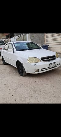 اوبترا 2010 رقم بغداد بيها صبغ الهلال خلفي عكس السايق محرك قبل شهرين ش...