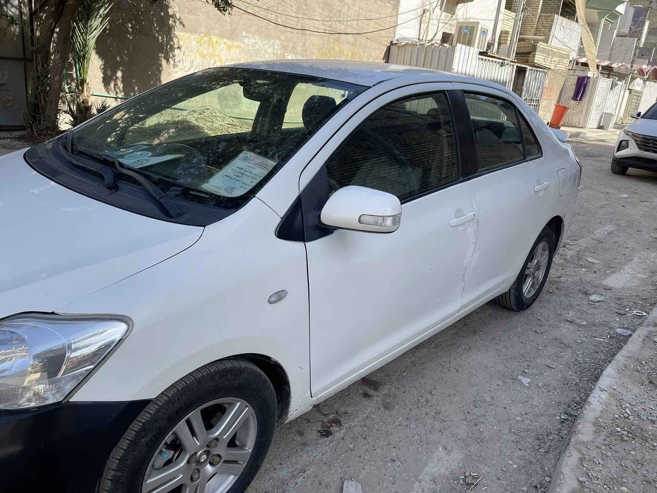 السلام عليكم يارس ٢٠٠٧ للبيع وارد خليجي مصبوغ حزام السعر ٧٠ رقم ***********
