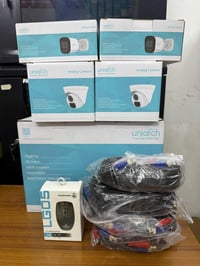 ٢ داخلية ٢خارجية • ٢ ميجا انلوك • Uniarch