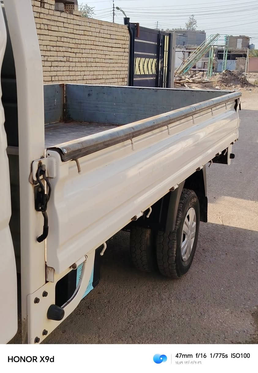 اسلام عليكم كيا حمل موديل 2020  شكل جديد  رقم بغداد  سياره نظافه فول  تخم تاير جديد
العنوان بغداد 

***********

***********
