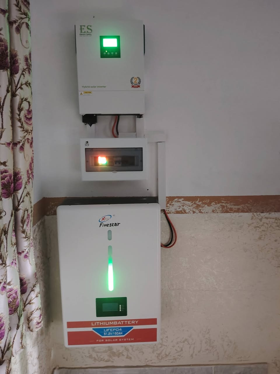 الحمدلله 🤲

منظومه رقم  ( 120 ) 

تنصيب منظومه الطاقه الشمسيه في بعقوبه قرية الگصيبه

الاستفسار

*********** استاذ سيف حامد
***********
